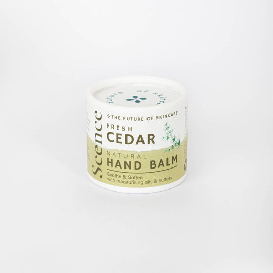 Scence Fresh Cedar Hand Balm