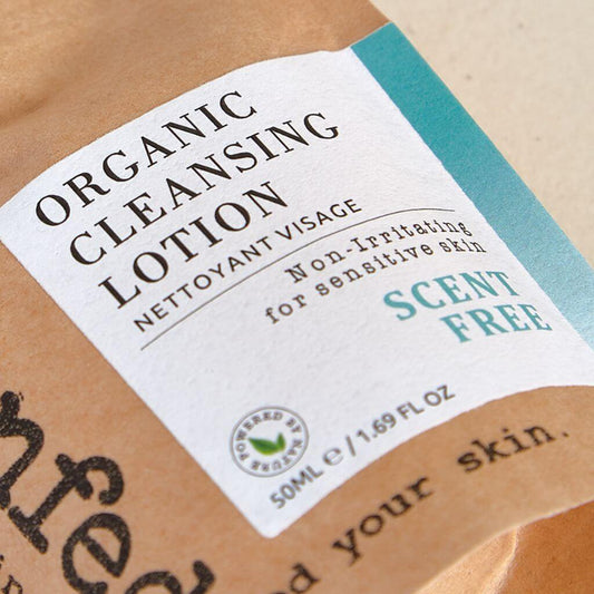 Sknfed Organic Cleansing Lotion