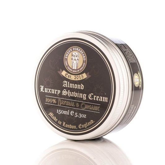 Sweyn Forkbeard Almond Luxury Shaving Cream