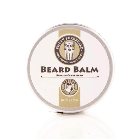 Sweyn Forkbeard British Gentleman Beard Balm