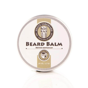 Sweyn Forkbeard British Gentleman Beard Balm