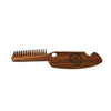 Sweyn Forkbeard Wooden Folding Comb
