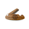 Sweyn Forkbeard Wooden Folding Comb
