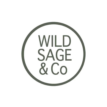 Wild Sage and Co Logo