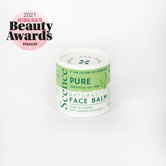 Scence Pure Essential Oil Free Face Balm
