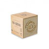 Fer a Cheval Savon de Marseille - Soap of Marseille, traditional olive oil soap cube in its cardboard shell with the authentic traditional logo of the soap makers of Marseille