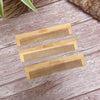 Naturally Evergreen Natural Bamboo Hair Comb