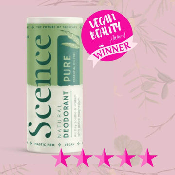 Scence Pure Essential Oil Free Deodorant Balm