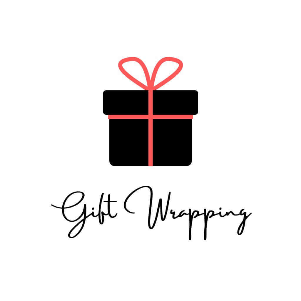 Gift Wrapping Service BotaniVie Skincare