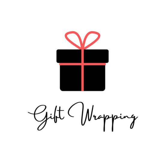 Gift Wrapping Option. BotaniVie and BotaniVie Bundles.