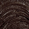 Upcircle Body Scrub with Peppermint Texture display. Brown texture with visible coffee grinds.