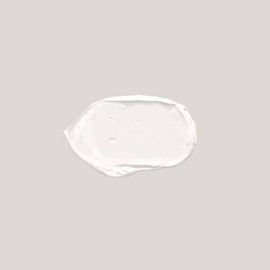 UpCircle - SPF 25 Mineral Sunscreen. Texture. rich creamy.