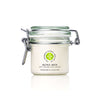 The Edinburgh Natural Skincare Co. Ultra Rich Anti-Ageing Face Cream Day Formula. With glass jar with white background.
